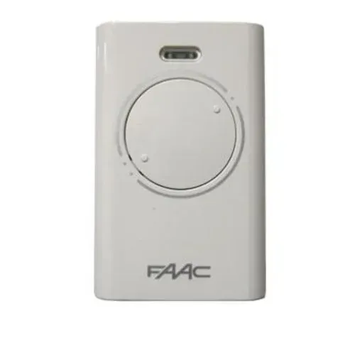 Télécommande FAAC XT2 433 SLH 2 boutons