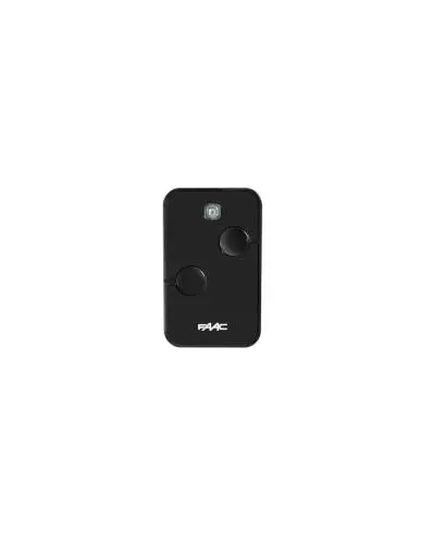 Télécommande FAAC XTO2 868 MHz 2 canaux