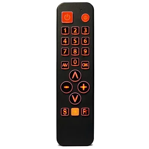 Télécommande universelle FeinTech SDF00400 à apprentissage