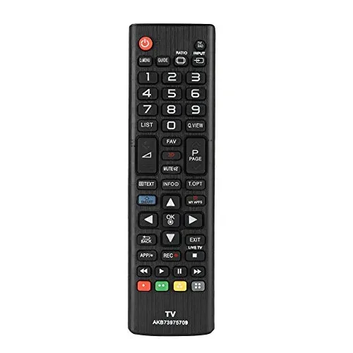 Télécommande fosa de remplacement pour TV LCD LG AKB73975709