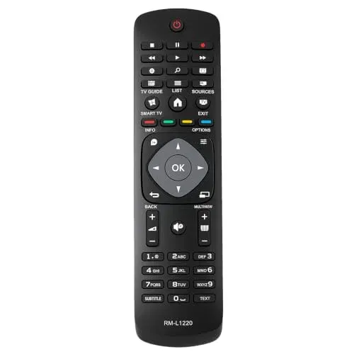 Télécommande FOXRMT 1220 pour TV Philips