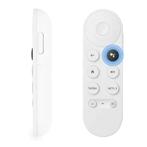 Télécommande FOXRMT G9N9N compatible Chromecast 4K