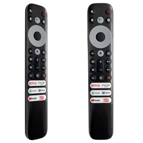 Télécommande FOXRMT RC902V pour téléviseurs TCL