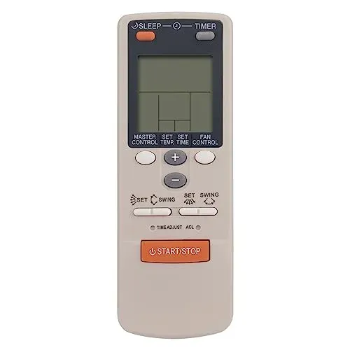 Télécommande Fujitsu AR-JW11 pour climatiseur