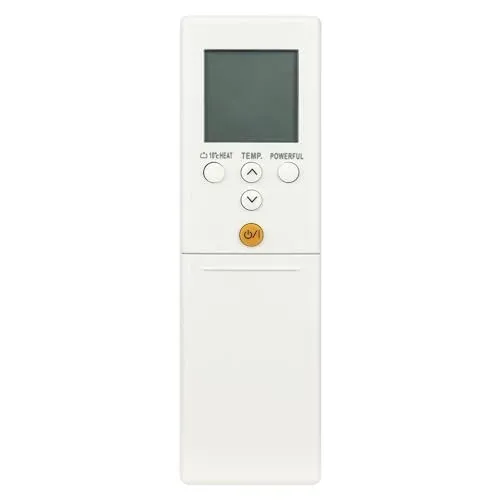 Télécommande compatible Fujitsu AR-REB1E climatisation