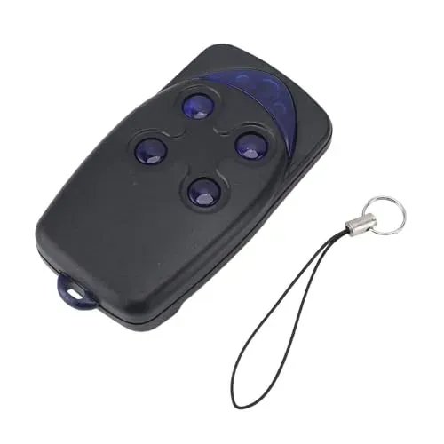 Télécommande de porte de garage Marhynchus 433,92 MHz