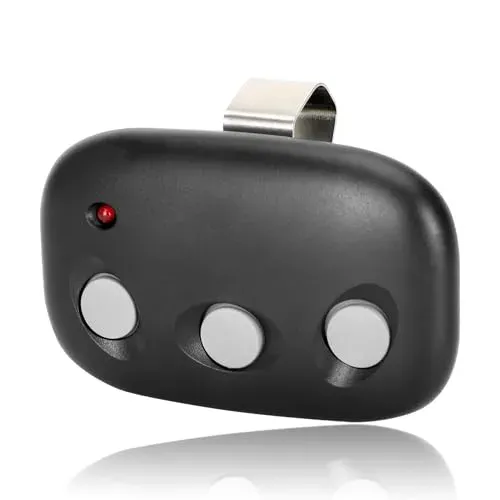 Télécommande porte de garage Micnce MCT-3 pour Linear