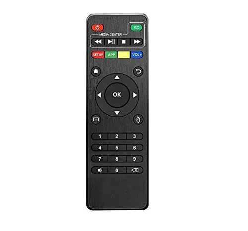 Télécommande infrarouge générique pour box Android X96