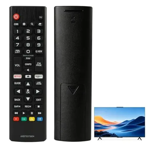 Télécommande GifBasg universelle pour LG Smart TV