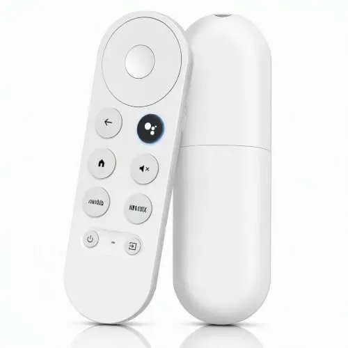 Télécommande Google TV pour Chromecast 4K et HD NOWEISU