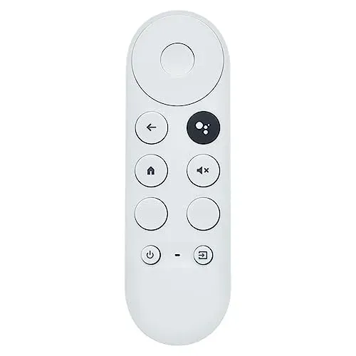 Télécommande vocale Bluetooth compatible Google TV G9N9N