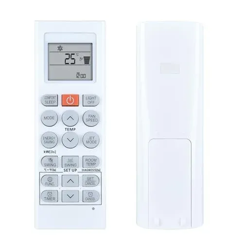 Télécommande GOUYESHO AKB75215401 pour clim LG