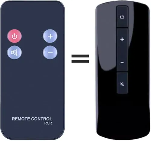 Télécommande de remplacement GOUYESHO pour Bose CineMate Series II
