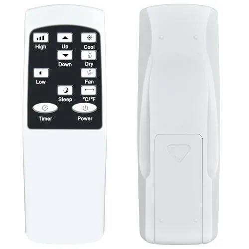 Télécommande GOUYESHO pour climatiseur mobile Monzana MZKA