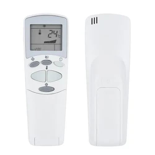 Télécommande GOUYESHO compatible climatiseur LG 6711A90032L
