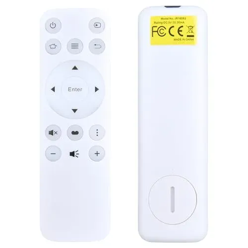 Télécommande GOUYESHO pour projecteur Optoma UHD50 UHZ50