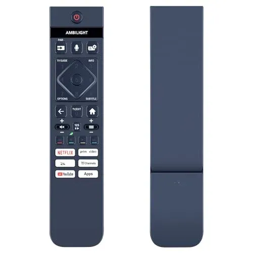 Télécommande GOUYESHO pour Philips Ambilight OLED