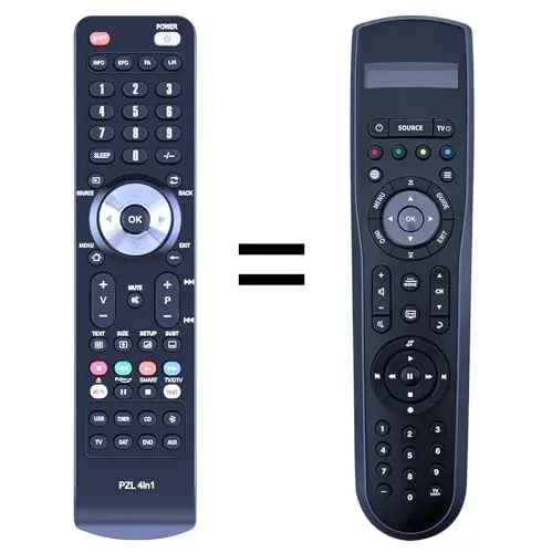 Télécommande de remplacement GOUYESHO RC-X35A pour Bose Lifestyle