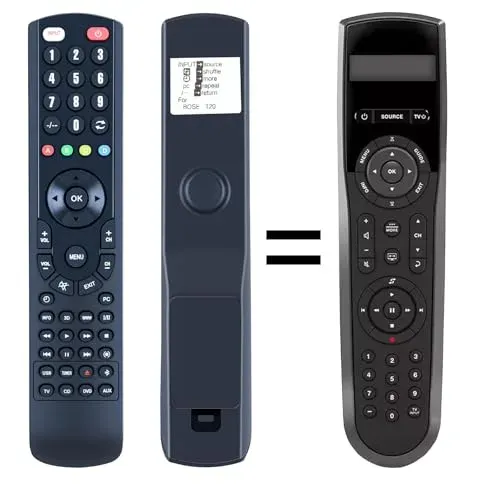 Télécommande GOUYESHO RC-X35L pour Bose Lifestyle