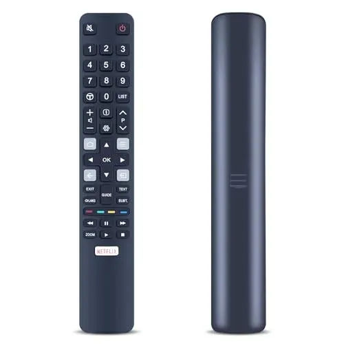 Télécommande GOUYESHO RC802N YU14 pour TCL et Thomson