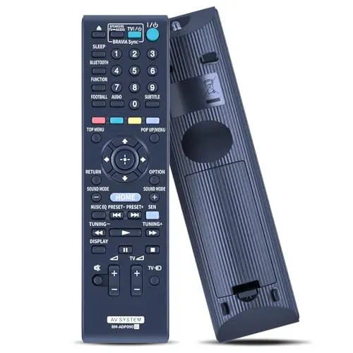 Télécommande GOUYESHO RM-ADP090 pour home cinéma Sony
