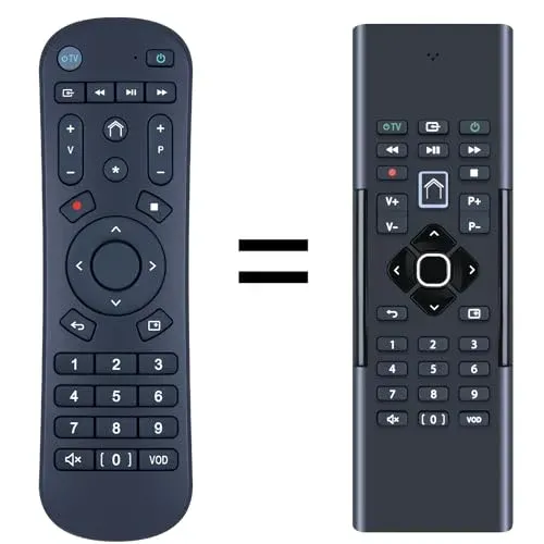 Télécommande GOUYESHO pour SFR Box Fiber