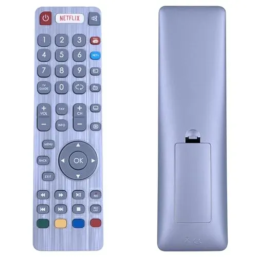 Télécommande GOUYESHO SHWRMC0116 compatible Sharp Aquos