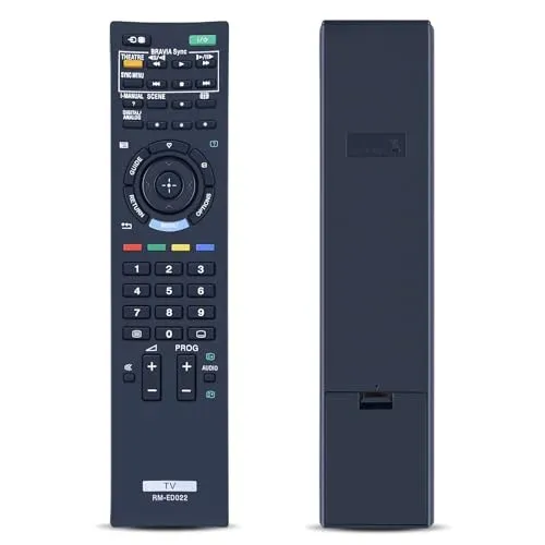 Télécommande GOUYESHO RM-ED022 pour Sony Bravia