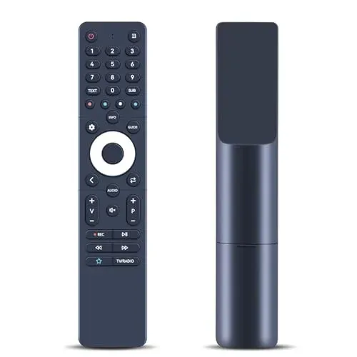 Télécommande GOUYESHO de rechange pour téléviseurs Thomson