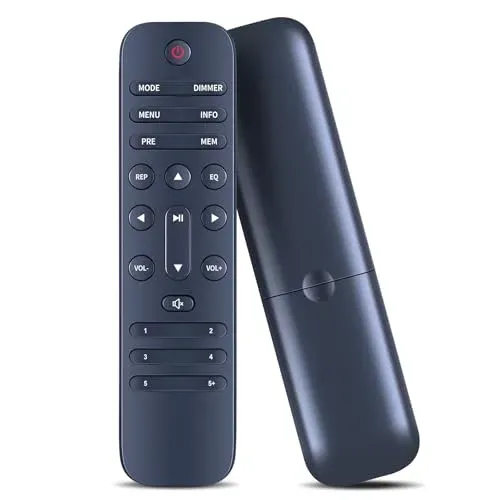 Télécommande Grundig DSB 980 GSS1100 pour barre de son