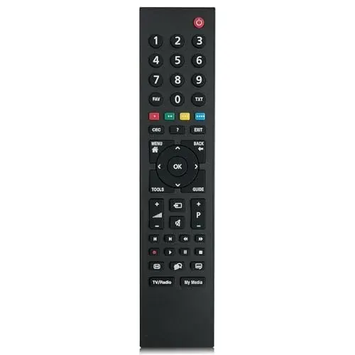 Télécommande FOXRMT pour téléviseur Grundig RC3214801 03