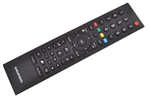 Télécommande Grundig RC3214803/01 d'origine