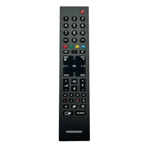 Télécommande Grundig TS1187R pour 32VLE7421BL