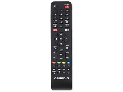 Télécommande Grundig universelle 8 appareils