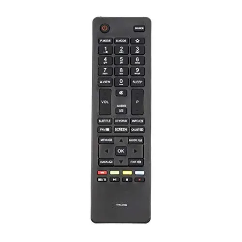 Télécommande compatible Haier HTR-A18E LED LCD TV