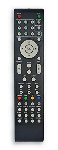Télécommande InfratexRC pour téléviseur Haier LET32C600F