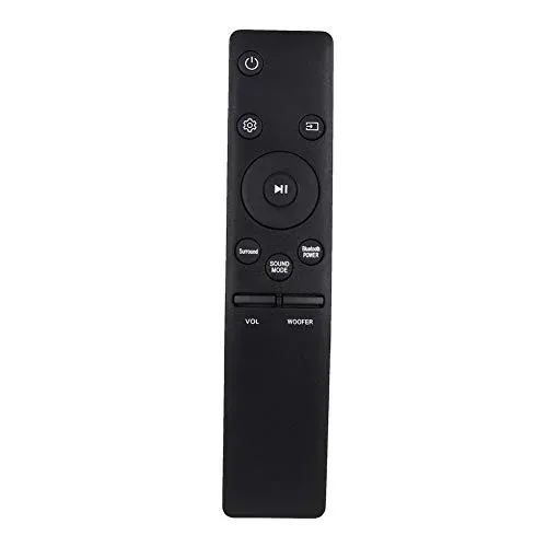 Télécommande Hakeeta pour barre de son Samsung AH59-02759A