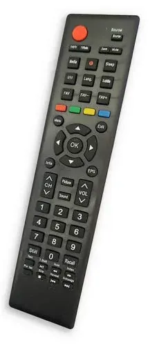 Télécommande compatible Hisense EAR0W1HS4