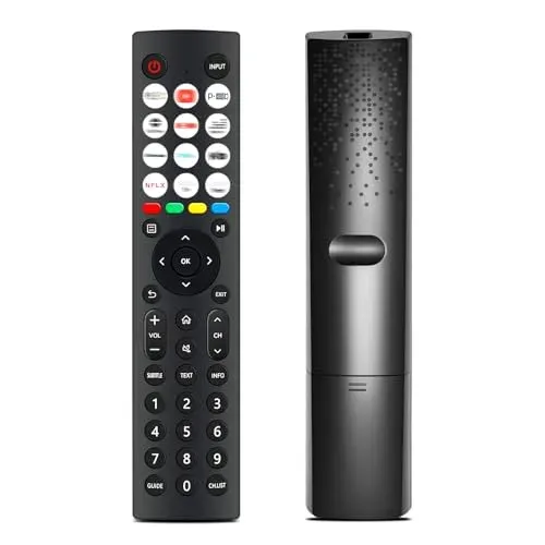 Télécommande Hycago ERF2J36H pour Hisense Vidda UHD