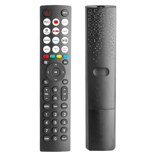Télécommande compatible Hisense VIDAA EN2J36H