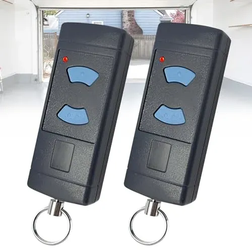 Télécommande compatible Hörmann Blue Buttons 868 MHz
