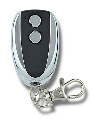 Télécommande compatible Hörmann EcoStar 433,92 MHz