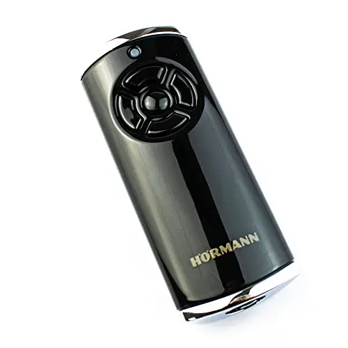 Télécommande Hörmann HS5 868-BS noire