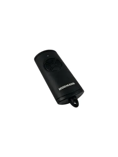 Télécommande Hörmann HSE 4 868 BS noire mate