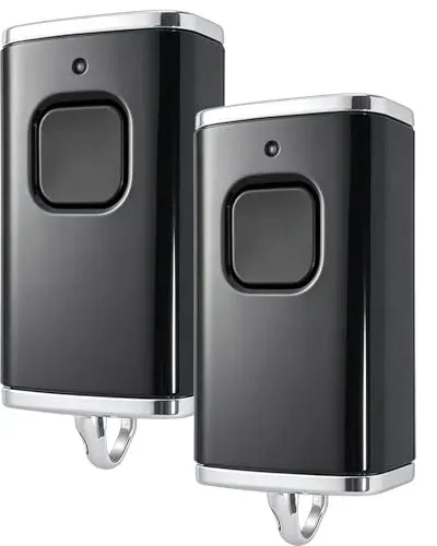 Télécommande compatible Hörmann HSE2/HSE4/HS5 BS, 868 MHz