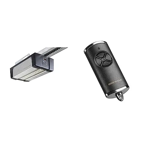 Télécommande Hörmann HSE 4 868 BS pour porte de garage