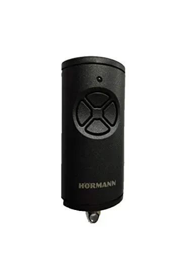 Télécommande Hörmann HSE4 868 BS noir mat