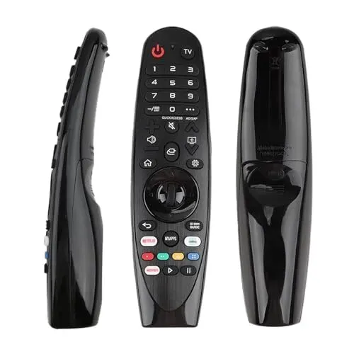 Télécommande Hugwait compatible LG AN-MR20GA