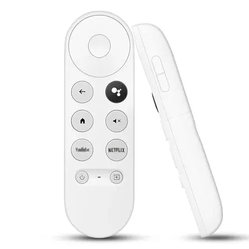 Télécommande vocale Bluetooth Hycago G9N9N Chromecast