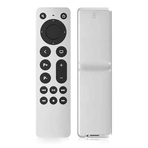 Télécommande infrarouge PNGOS pour Apple TV, générations 1 à 5